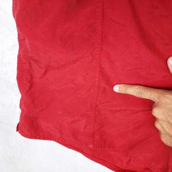 Vtg Polo Sport Ralph Lauren Nylon Swim Trunks - Picture 10 of 10